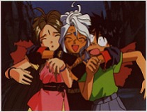 Everyone's so happy