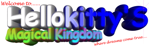 Hellokitty's Magical Kingdom