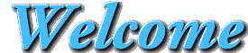 Welcome