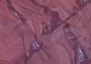 Rose of France Silk Chiffon with Sparkles