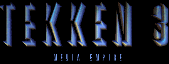 Tekken 3 Media Empire