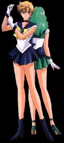Enter the Sailormoon page