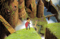 Tenkuu no shirou: Laputa panorama