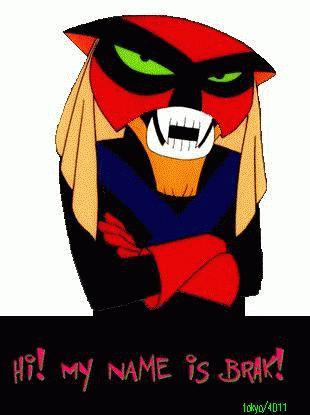 BRAK!