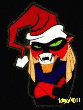 Season's Greetings Brak