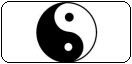 Yin Yang(Framed) - Balance for your Zen!