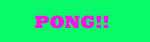 Pong