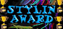 Stylin Award