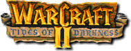Warcraft II logo