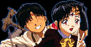 Pai and Yakumo