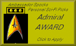 Ambassador Spocks Helper Award
