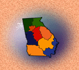 georgia map