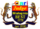 Judge for the Top 5 of CARI - January 2000 Award