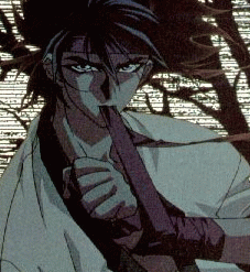 Sagara Sanosuke.. *Drool*