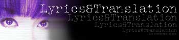 Lyrics&Translation