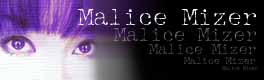 Malice Mizer Lyrics&Translation