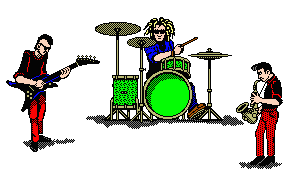 ROCK BAND