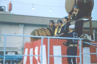 Mikoshi Drummers