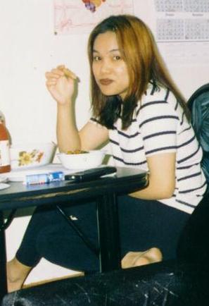 |STaR| Eating Eggrolls.