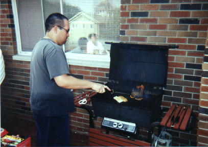 PJME Flipping Burgers