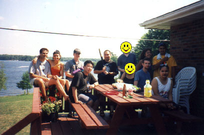 Group Shot I