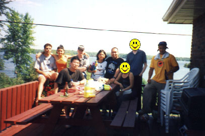 Group Shot III