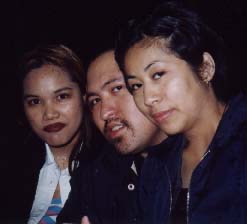 Beth, Peter and daBEE