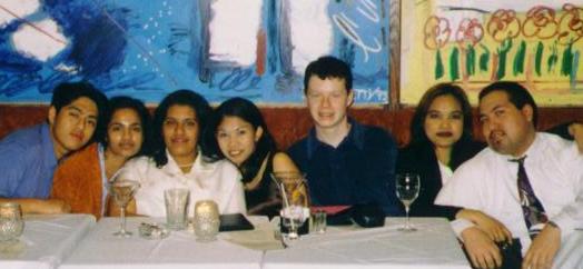 A Friend's Boithday Party