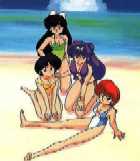 [Chicas en la playa. 41 K]