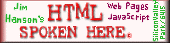 Jim's HTML Tutorial