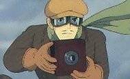 Pazu's Father