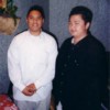 Franco and Rithy