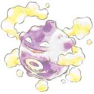 Koffing picture