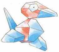 Porygon picture