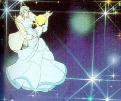 Fersen baila con una irreconocible Oscar
