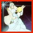 Oscar bailando con Von Fersen
