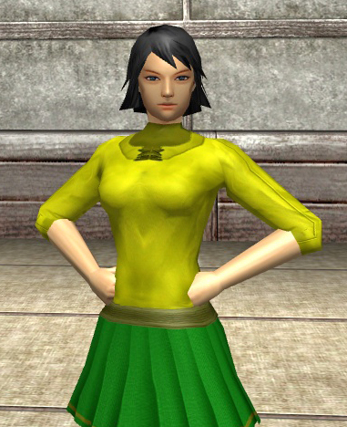 Nerima Girl