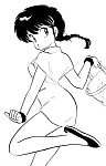 Ranma Saotome