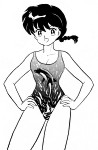Ranma Saotome