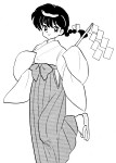 Ranma Saotome