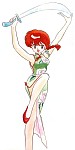 Ranma Saotome