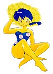Ranma Saotome