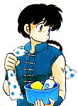 Ranma Saotome
