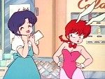Akane and Ranma
