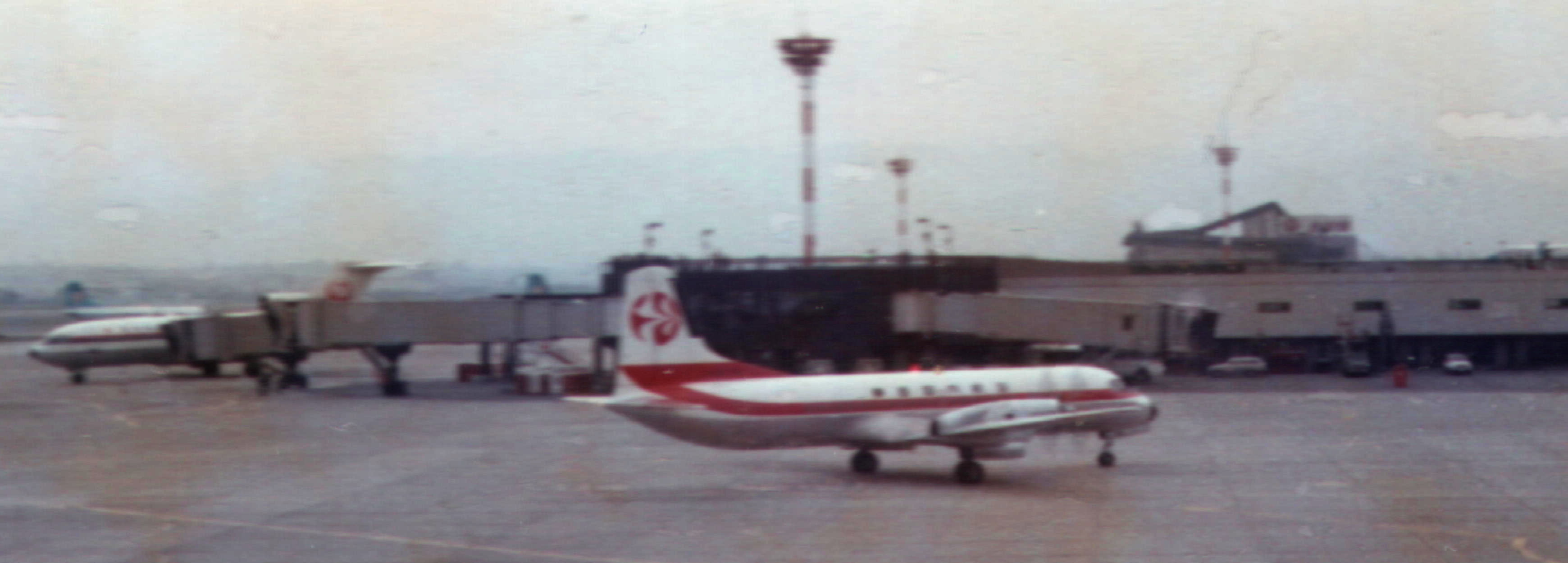 YS-11 TDA