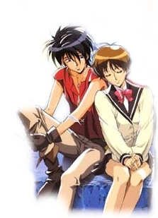 Hitomi Kanzaki & Van Fanel