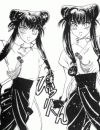 Hari (left) and Yuuri (right) (55KB)