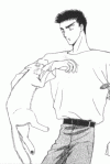 Shinju during the night (34KB)