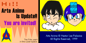 Arte Anime: Tu estas invitado a mi fiesta!!!...Mi primer ao CARAJO!!!