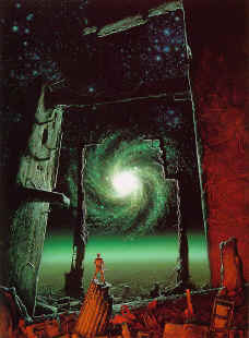 fundation's edge